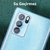 VipMarketim Oppo Reno6 Pro 3D Full Tempered Cam Kamera Koruyucu-(5775)