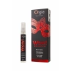 VipMarketim ORGIE WOW Strawberry Ice Blowjob – Çilek & Buz Aromalı Oral Seks Spreyi 10 ml