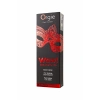 VipMarketim ORGIE WOW Strawberry Ice Blowjob – Çilek & Buz Aromalı Oral Seks Spreyi 10 ml