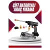 VipMarketim Oto Araba Yıkama Şarjlı Ve Yüksek Basınçlı Oto Yıkama Ve Sulama Tabancası