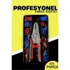 VipMarketim Otomatik Kablo Sıyırıcı ve Krimp Pensesi – AWG 10-22 Elektrikçi Seti