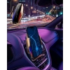 VipMarketim Otomatik Sensörlü Araç Telefon Tutucu Kablosuz Şarj Özellikli 360 Derece Döner