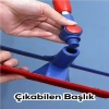 VipMarketim OYNAR BAŞLIKLI ÇEKÇEKLİ TELESKOPİK CAM SİLME APARATI