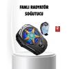 VipMarketim Oyun Telefonu Soğutucu Fan – Sessiz ve Kompakt Mobil Soğutma Cihazı