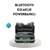 VipMarketim Oyun ve Müzik İçin E10 Bluetooth Kulaklık – 5.1 Bağlantı Uzun Pil Ömrü
