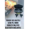 VipMarketim Oyuncu Kulaklığı Gamer Kulaklık Yüksek Ses Kaliteli Gürültü Önleyici Yeni Nesil