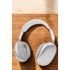 VipMarketim P9 Plus Kablosuz Kulak Üstü Bluetooth Kulaklık Beyaz Yüksek Ses Kaliteli