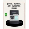 VipMarketim Para Kasası Görünümlü Elektronik Şifreli Kumbara