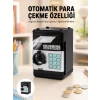 VipMarketim Para Kasası Görünümlü Elektronik Şifreli Kumbara