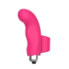 VipMarketim Parmak Vibratör Pembe