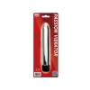 VipMarketim Passion Vibrator Çelik Görünümlü Vibratör
