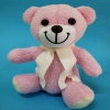 VipMarketim Pembe Peluş Oyuncak Ayıcık