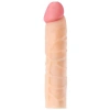 VipMarketim Penextender Mid Head 50mm Dolgulu Penis Kılıfı
