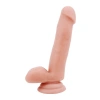 VipMarketim Philander 18cm Kıkırdaklı Gerçekçi Dildo