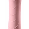 VipMarketim PHYSİCS FAHRENHEİT Titreşimli Toplu Isıtmalı Vibratör, silikon, pembe, 19 cm