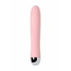 VipMarketim PHYSİCS FAHRENHEİT Titreşimli Toplu Isıtmalı Vibratör, silikon, pembe, 19 cm