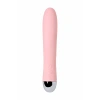 VipMarketim Physi̇cs Fahrenhei̇t Titreşimli Toplu Isıtmalı Vibratör, Silikon, Pembe, 19 Cm
