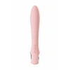 VipMarketim PHYSİCS GALVANİ VİBE Elektro Vibratör, silikon, pembe, 21 cm