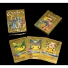 VipMarketim Pokemon Oyun Kartı Altın Deste Model 1
