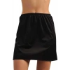 VipMarketim Polyamid Kumaşlı Diz Üstü Kısa Etek Altı Jüpon