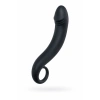 VipMarketim Popo Pleasure Dorado Anal Stimülatörü, Su Geçirmez, Silikon, Siyah, 18 Cm, Ø 3,5 Cm