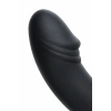 VipMarketim Popo Pleasure Dorado Anal Stimülatörü, Su Geçirmez, Silikon, Siyah, 18 Cm, Ø 3,5 Cm
