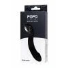 VipMarketim Popo Pleasure Dorado Anal Stimülatörü, Su Geçirmez, Silikon, Siyah, 18 Cm, Ø 3,5 Cm