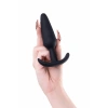 VipMarketim  POPO Pleasure Eridani Anal Kılıf Seti, Silikon, Siyah, 3 adet