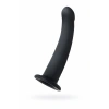 VipMarketim POPO Pleasure  Serpens Anal yapay penis S Virajlı, Silikon, siyah, 13 cm