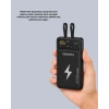 VipMarketim Powerbank 10000 mAh Dijital Göstergeli Taşınabilir