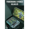 VipMarketim Powerbankli Bluetooth Kulaklık Yüksek Ses Kaliteli Kablosuz
