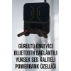 VipMarketim Powerbankli Bluetooth Kulaklık Yüksek Ses Kaliteli Kablosuz