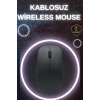 VipMarketim Profesyonel Mouse Wireless Oyuncu Faresi Bluetooth Bağlantılı