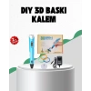 VipMarketim Profesyonel ve Hobi İçin 3D Modelleme Kalemi