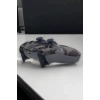 VipMarketim PS4 Oyun Kolu Kamuflaj Desenli Joystick