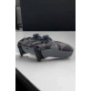 VipMarketim PS4 Oyun Kolu Kamuflaj Desenli Joystick
