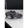 VipMarketim PS4 Oyun Kolu Kamuflaj Desenli Joystick