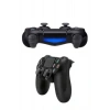VipMarketim PS4 Oyun Kolu Kamuflaj Desenli Joystick
