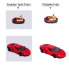 VipMarketim PULUZ 20x20cm Gölgesiz Ürün Fotoğraf Çekim LED Işık Paneli-(5775)