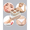VipMarketim Pürüzsüz Cilt İçin Çok Başlıklı Ağrısız Tıraş Makinesi