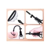 VipMarketim Pussy Pump Premium Fun Çift Başlıklı Vajina & Gööğüs Pompası