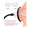 VipMarketim Pussy Pump Premium Fun Çift Başlıklı Vajina & Gööğüs Pompası