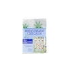 VipMarketim PVC Duş Perdesi - Çift Kanatlı - 12 Halkalı - 90x180 cm