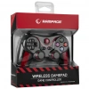 VipMarketim RAMPAGE SG-R707 PC/PS3/Akıllı Telefon/TV Box Kablosuz Bluetooth GAMEPAD(1923)