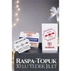 VipMarketim Raspa Topuk Jileti 30 lu PAKET