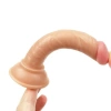 VipMarketim Realdo 14cm Vantuzlu Gerçekçi Dildo