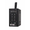VipMarketim Realstick Caliber Vibe Mermi, Siyah