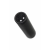 VipMarketim Realstick Caliber Vibe Mermi, Siyah