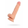 VipMarketim Realstick Çıplak Baz, Pvc, Et, 19 Cm Gerçekçi Yapay Penis