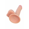 VipMarketim RealStick Çıplak Diken, PVC, Et, 20 cm Gerçekçi yapay Penis